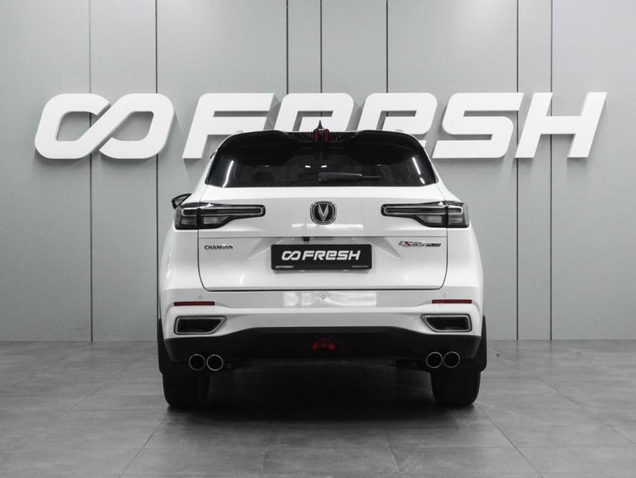 Changan CS55 Plus II Рестайлинг Воронеж  - изображение 4