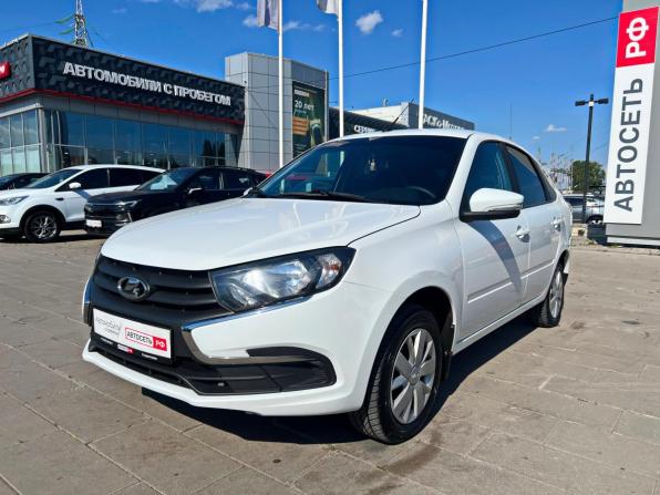 Lada (ВАЗ) Granta I Рестайлинг с пробегом 2024 года, цена 865 000 рублей, 51670 км, лифтбек, Автокод Объявления