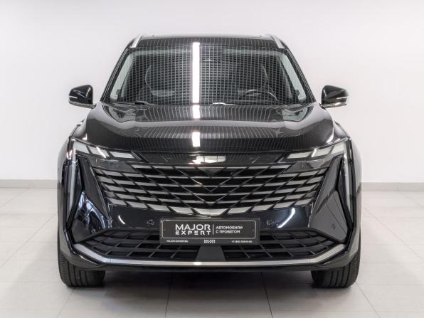 Geely Atlas II с пробегом 2024 года, цена 3 190 000 рублей, 18075 км, внедорожник, Автокод Объявления