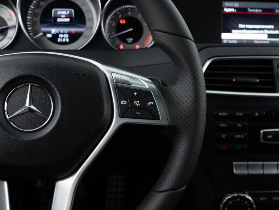 Mercedes-Benz C-Класс III (W204) Рестайлинг Москва  - изображение 14
