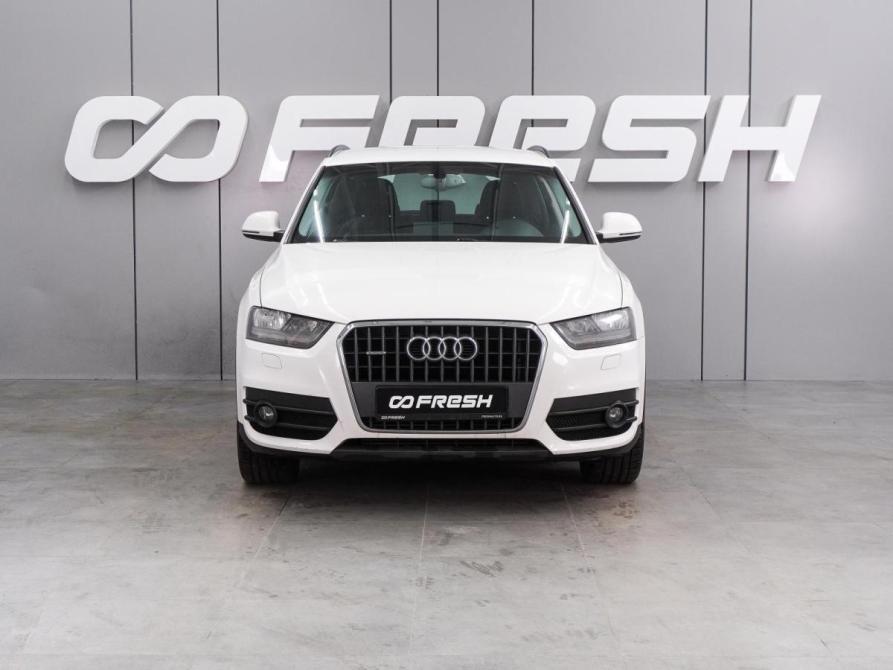 Audi Q3 I (8U) Воронеж  - изображение 3