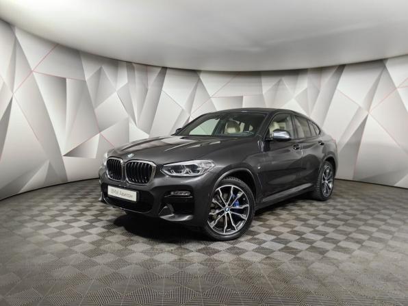 BMW X4 II (G02) с пробегом 2019 года, цена 5 080 000 рублей, 76895 км, внедорожник, Автокод Объявления