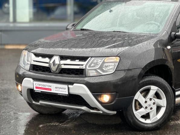 Renault Duster I Рестайлинг с пробегом 2017 года, цена 1 649 000 рублей, 74816 км, внедорожник, Автокод Объявления