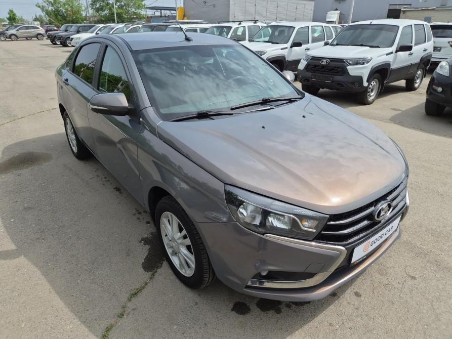 Lada (ВАЗ) Vesta I Саратов  - изображение 11