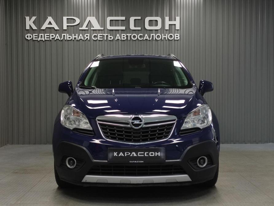 Opel Mokka I Пермь  - изображение 3