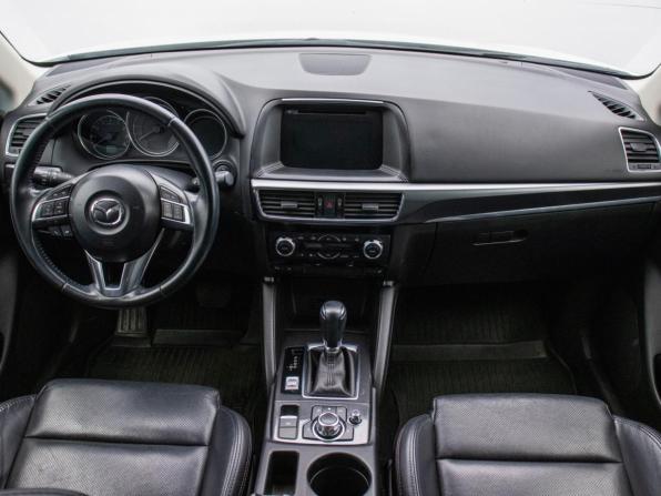 Mazda CX-5 I Рестайлинг с пробегом 2015 года, цена 2 200 000 рублей, 86584 км, внедорожник, Автокод Объявления