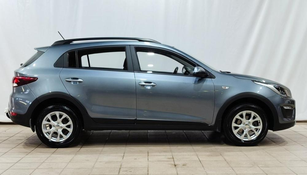 Kia Rio IV Нижневартовск  - изображение 4