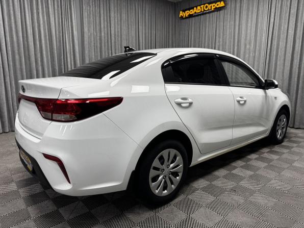Kia Rio IV с пробегом 2019 года, цена 1 420 000 рублей, 114123 км, седан, Автокод Объявления