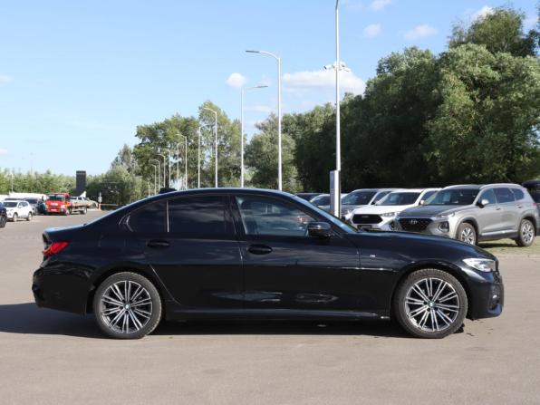 BMW 3 серии VII (G2x) с пробегом 2021 года, цена 3 944 802 рубля, 113762 км, седан, Автокод Объявления