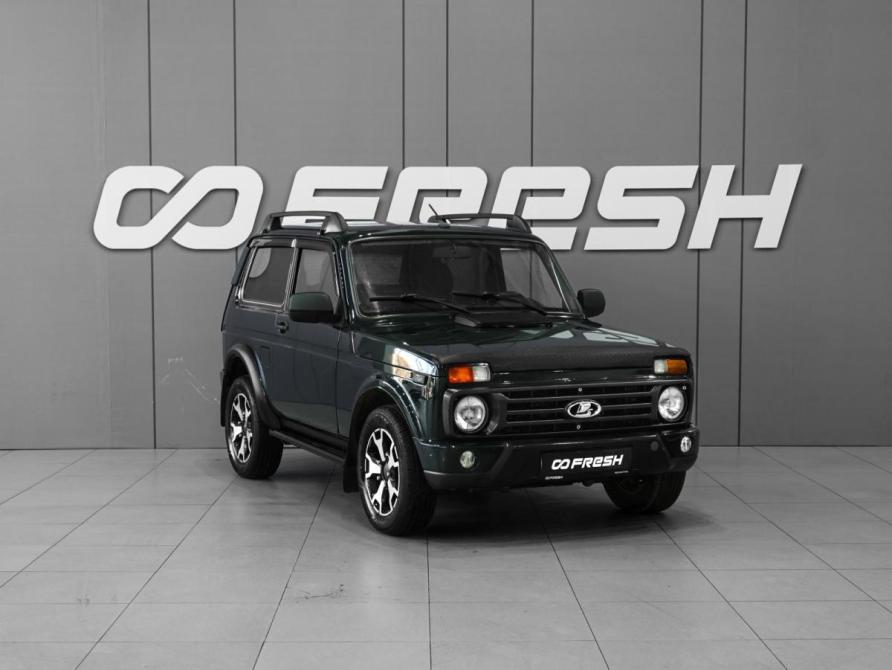 Lada (ВАЗ) 2121 (4x4) I Рестайлинг (2020) Тверь  - изображение 1