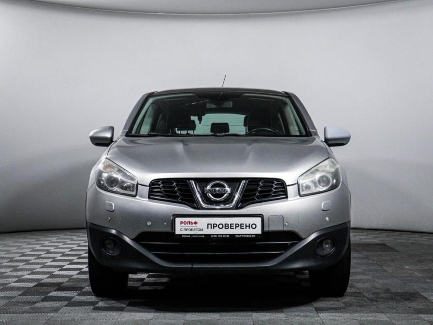 Nissan Qashqai I Рестайлинг Москва  - изображение 2
