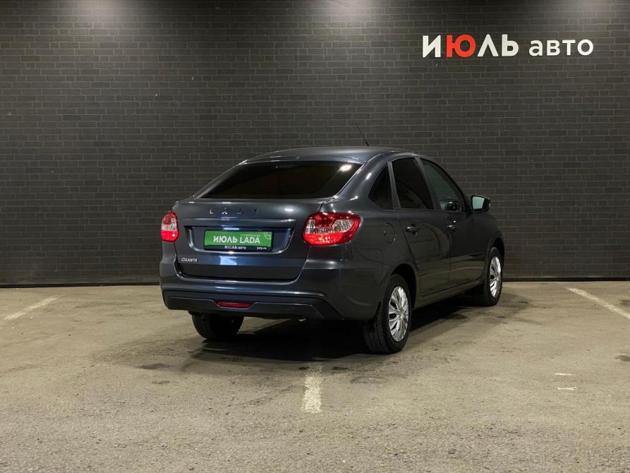 Lada (ВАЗ) Granta I Рестайлинг Челябинск  - изображение 5