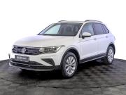 Volkswagen Tiguan II Рестайлинг Москва  - изображение 27
