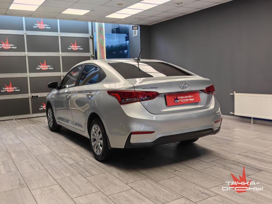 Hyundai Solaris II Пермь  - изображение 2