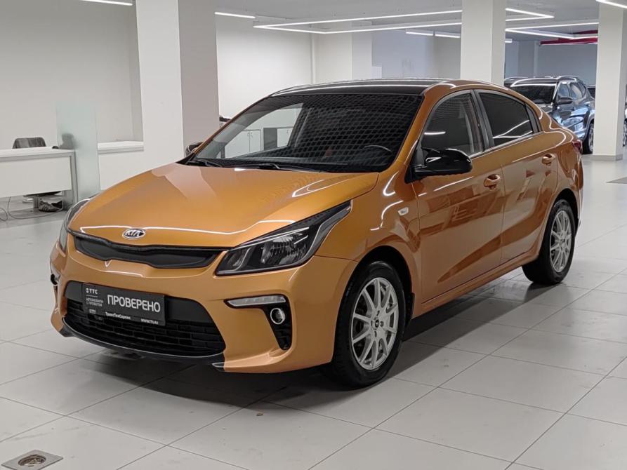 Kia Rio IV Казань  - изображение 1