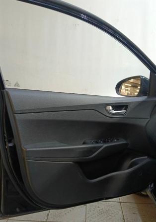 Hyundai Solaris II Рестайлинг с пробегом 2021 года, цена 1 510 000 рублей, 122971 км, седан, Автокод Объявления