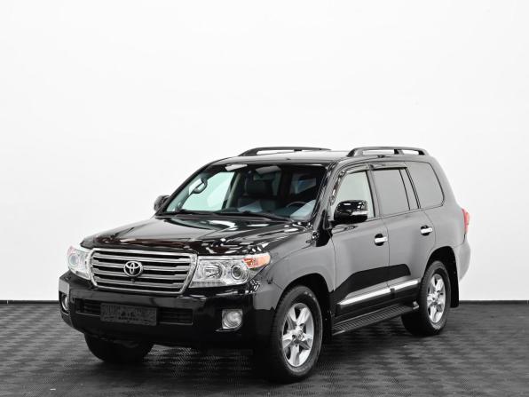Toyota Land Cruiser 200 Series Рестайлинг 1 с пробегом 2012 года, цена 3 099 000 рублей, 355000 км, внедорожник, Автокод Объявления