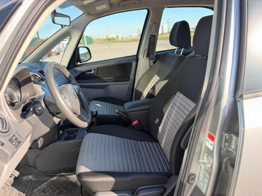 Suzuki SX4 I (Classic) Рестайлинг Волгоград  - изображение 27
