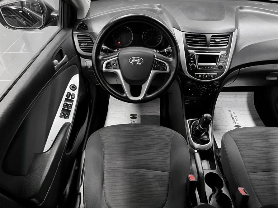 Hyundai Solaris I Рестайлинг Тверь  - изображение 11