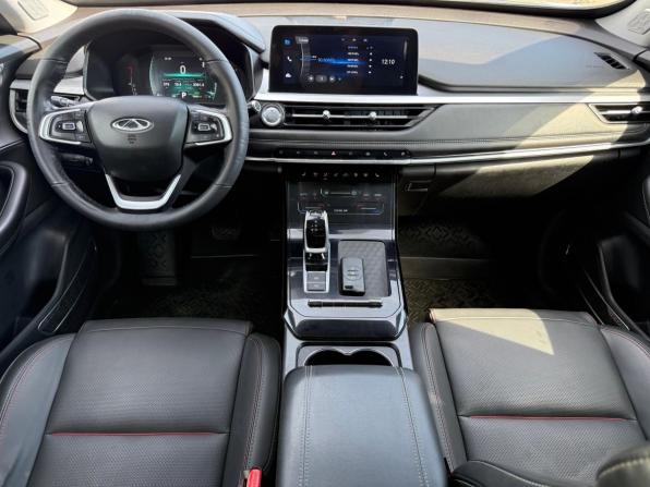 Chery Tiggo 7 Pro I с пробегом 2021 года, цена 1 490 000 рублей, 76000 км, внедорожник, Автокод Объявления