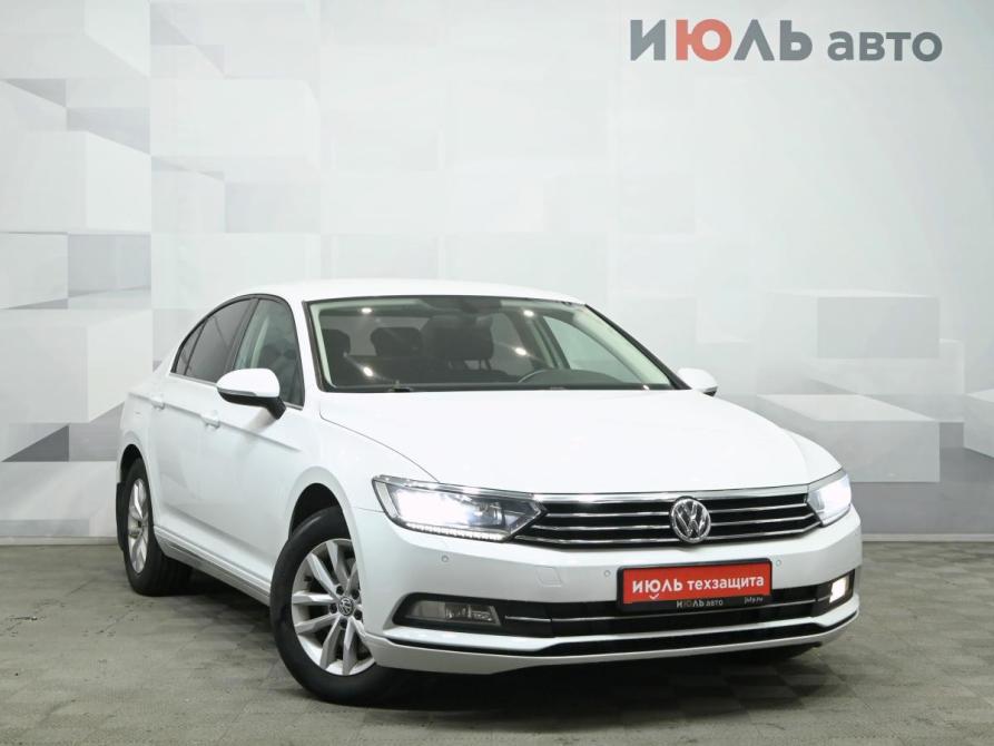 Volkswagen Passat B8 Екатеринбург  - изображение 3