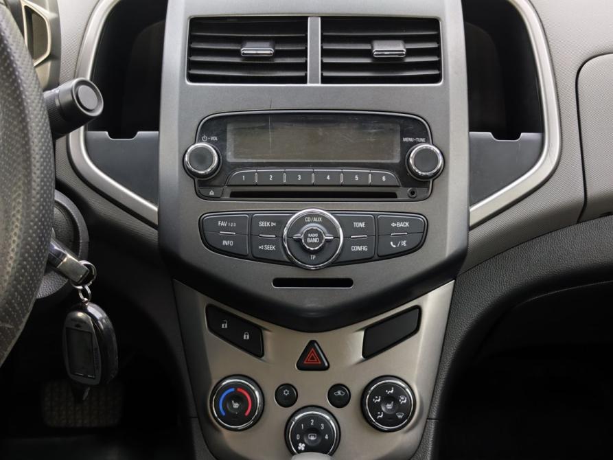 Chevrolet Aveo II Уфа  - изображение 18