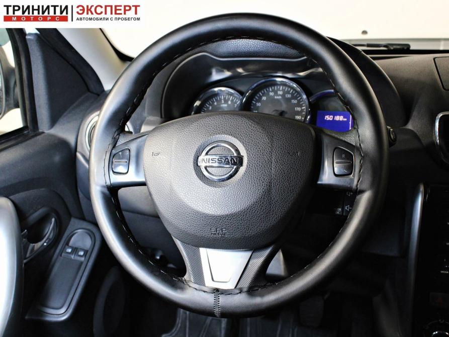 Nissan Terrano III (D10) Белгород  - изображение 13