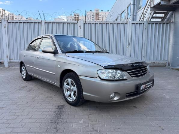 Kia Spectra I Рестайлинг 2 с пробегом 2008 года, цена 288 000 рублей, 266214 км, седан, Автокод Объявления
