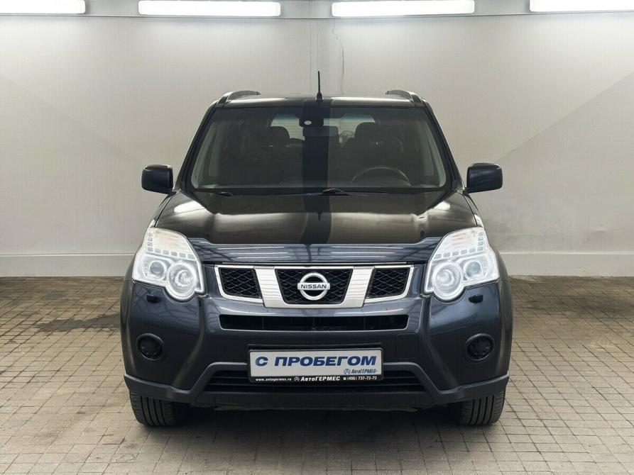 Nissan X-Trail II Рестайлинг Москва  - изображение 2