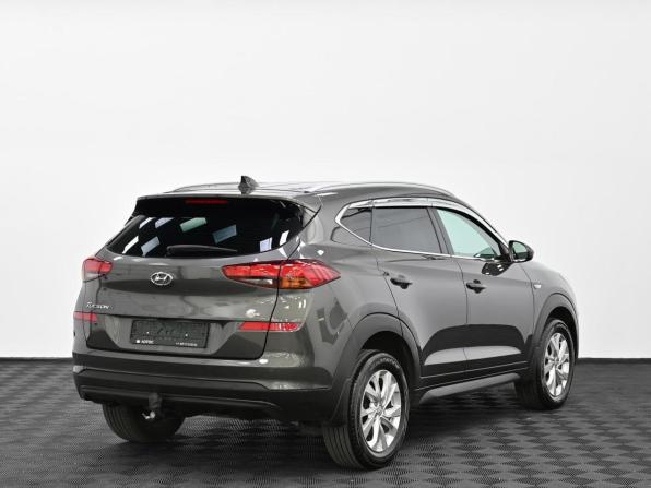 Hyundai Tucson III Рестайлинг с пробегом 2018 года, цена 1 949 000 рублей, 106000 км, внедорожник, Автокод Объявления