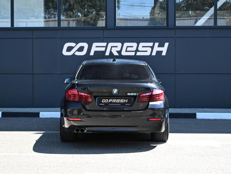 BMW 5 серии VI (F10/F11/F07) Рестайлинг Новороссийск  - изображение 4