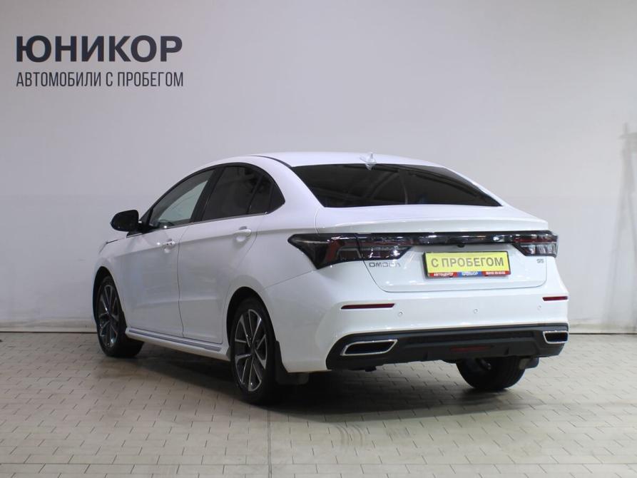 Omoda S5 Дзержинск  - изображение 4