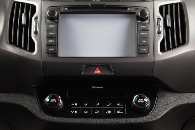 Kia Sportage III с пробегом 2012 года, цена 1 589 000 рублей, 290000 км, внедорожник, Автокод Объявления
