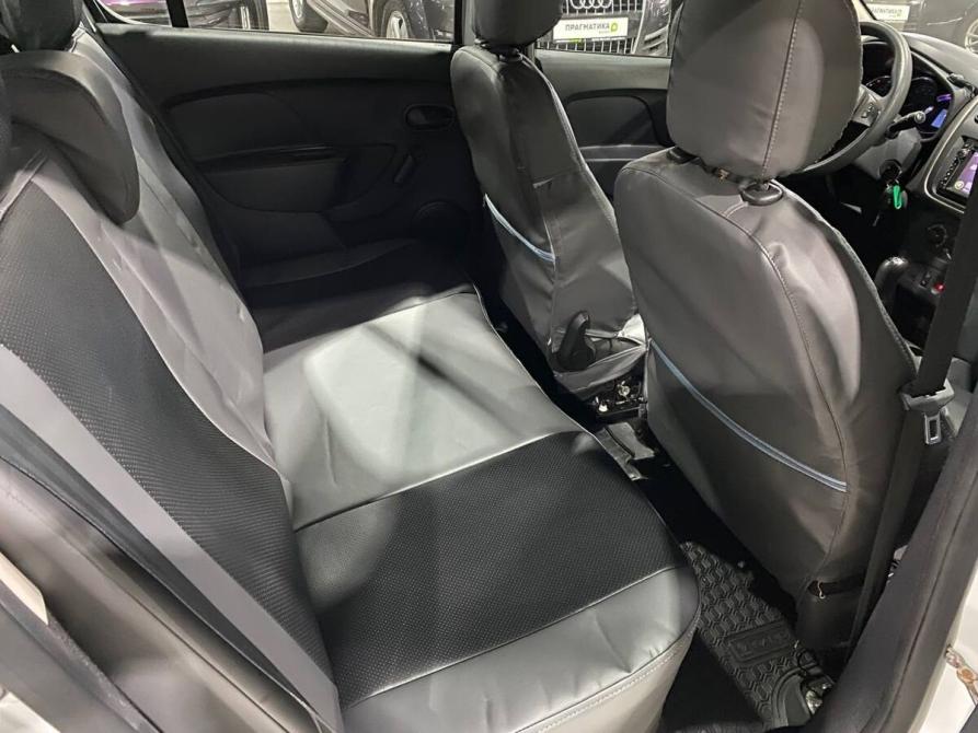 Renault Sandero II Санкт-Петербург  - изображение 15