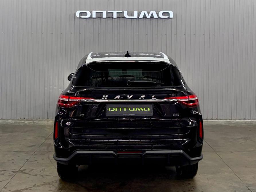 Haval F7 I Рестайлинг Краснодар  - изображение 6