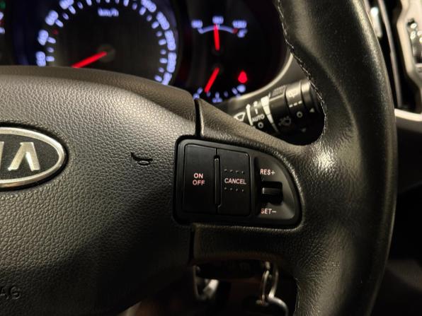 Kia Sportage III с пробегом 2013 года, цена 1 499 000 рублей, 108562 км, внедорожник, Автокод Объявления