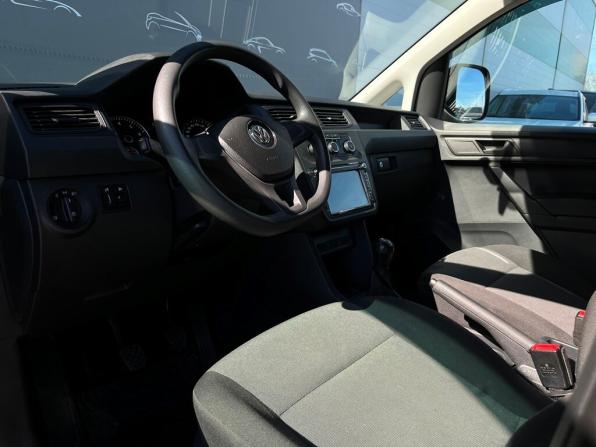 Volkswagen Caddy IV с пробегом 2018 года, цена 1 655 800 рублей, 111721 км, минивэн, Автокод Объявления