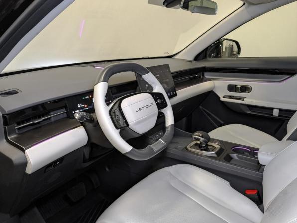 JETOUR DASHING I с пробегом 2023 года, цена 2 100 000 рублей, 18561 км, внедорожник, Автокод Объявления