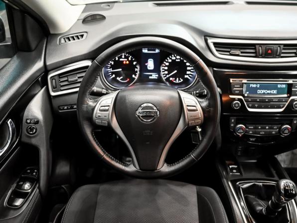 Nissan Qashqai II с пробегом 2019 года, цена 1 500 000 рублей, 173640 км, внедорожник, Автокод Объявления