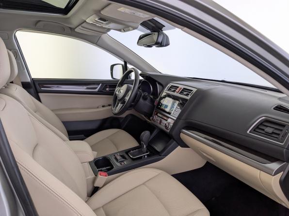 Subaru Outback V с пробегом 2017 года, цена 3 450 000 рублей, 23271 км, универсал, Автокод Объявления