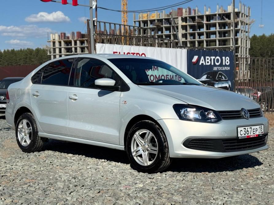 Volkswagen Polo V Ижевск  - изображение 2