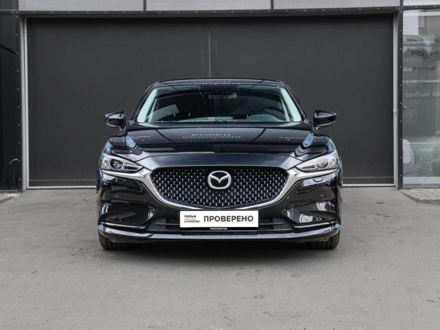 Mazda 6 III (GJ) Рестайлинг 2 Москва  - изображение 2