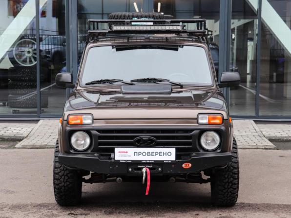 Lada (ВАЗ) Niva Legend I с пробегом 2022 года, цена 1 150 000 рублей, 11559 км, внедорожник, Автокод Объявления