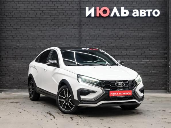 Lada (ВАЗ) Vesta I Рестайлинг (NG) с пробегом 2023 года, цена 1 250 000 рублей, 45063 км, седан, Автокод Объявления
