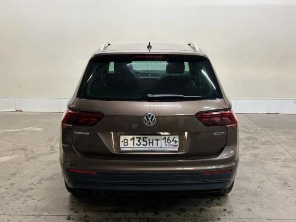 Volkswagen Tiguan II с пробегом 2019 года, цена 2 599 000 рублей, 131400 км, внедорожник, Автокод Объявления