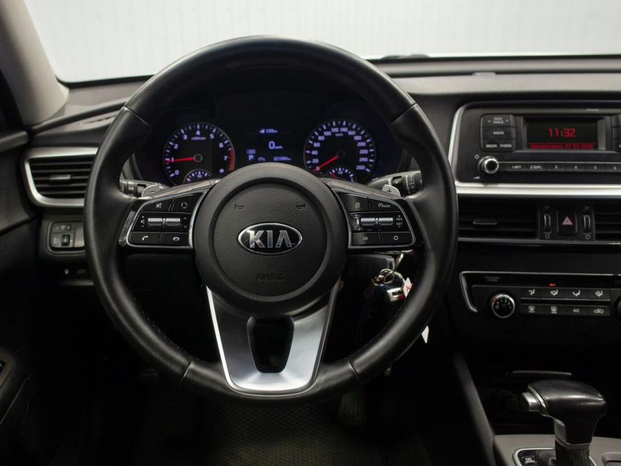 Kia Optima IV Рестайлинг Иваново  - изображение 20