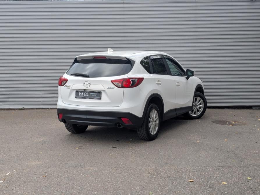 Mazda CX-5 I Москва  - изображение 15