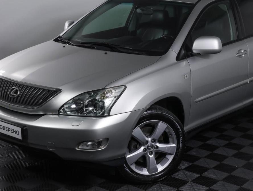 Lexus RX II Москва  - изображение 21