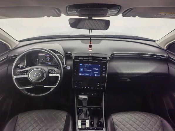 Hyundai Tucson IV с пробегом 2021 года, цена 2 779 000 рублей, 116783 км, внедорожник, Автокод Объявления