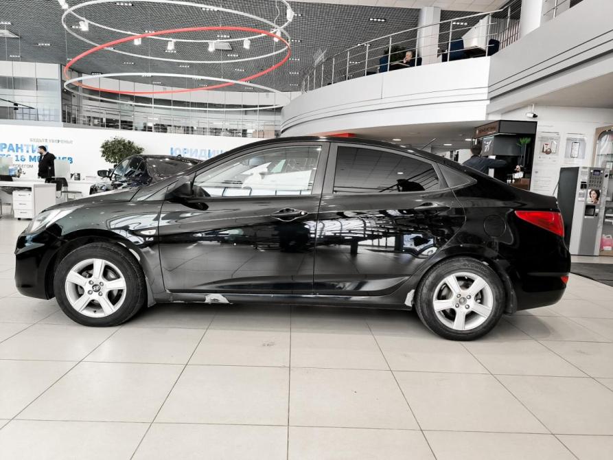 Hyundai Solaris I Казань  - изображение 10